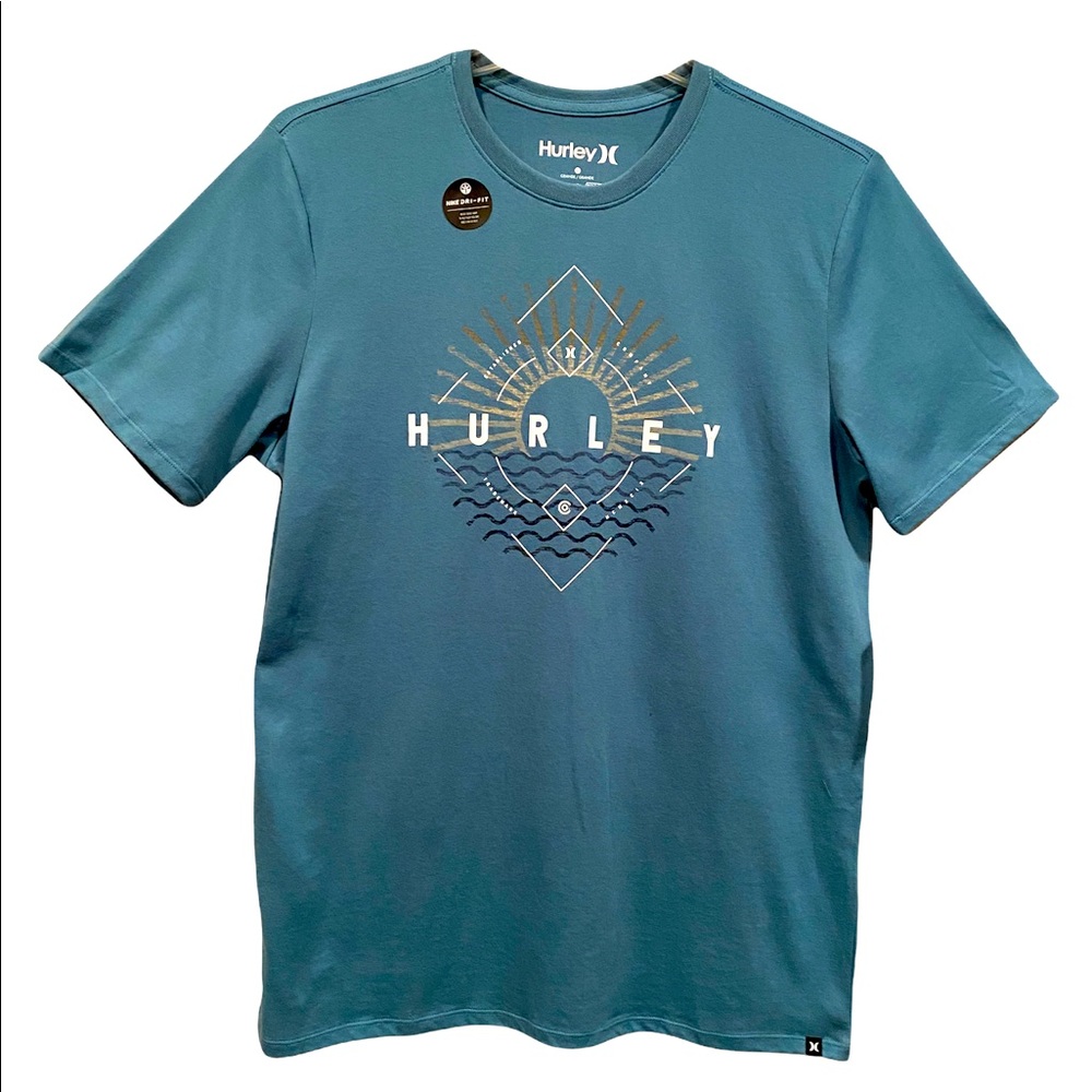 Hurley Shirt- Nike DRI-FIT